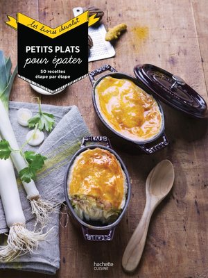 cover image of Petits plats pour épater